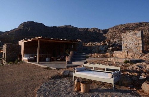 Serifos Villa | Pende Natura Residence – KELI | Sea & Mountain View Cottage