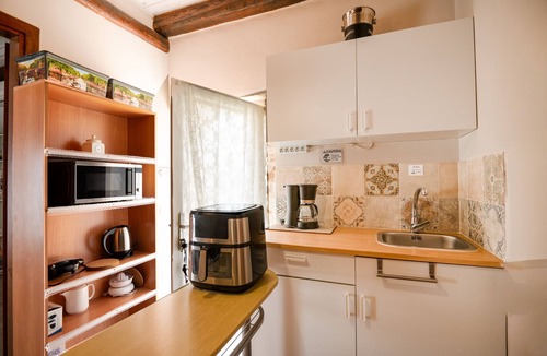 Vlachatika House | Penelope Stone: Charming 2-story House above Kalami, Corfu