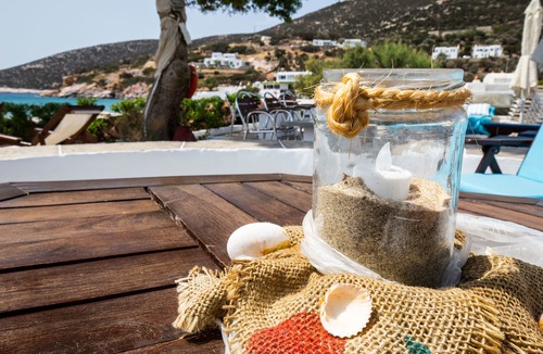 Platis Gialos Apartment | Pension Ageliki