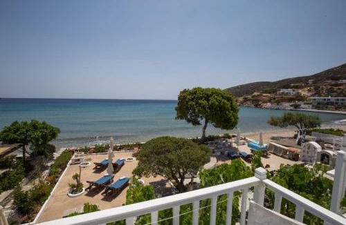Platis Gialos Bed & Breakfast | Pension Ageliki Sifnos