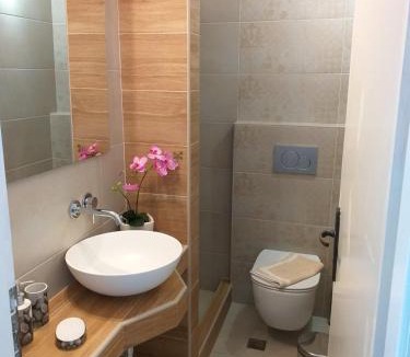 Platis Gialos Apartment | Pension Moschoula