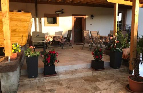 Serrig House | Pension Schmitz