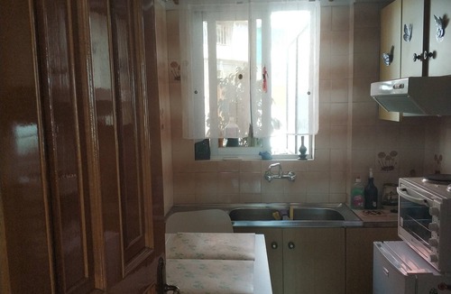 Nea Smirni Apartment | Penthouse flat at Athens Riviera, cheap, chic and close to Athens downtown!