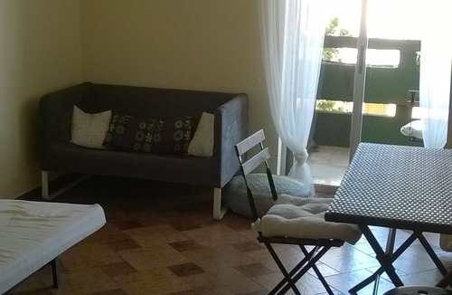 Nea Smirni Apartment | Penthouse flat at Athens Riviera, cheap, chic and close to Athens downtown!