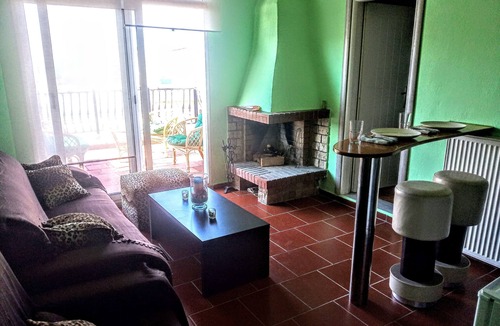 Neoi Epivates Apartment | Penthouse with seaview