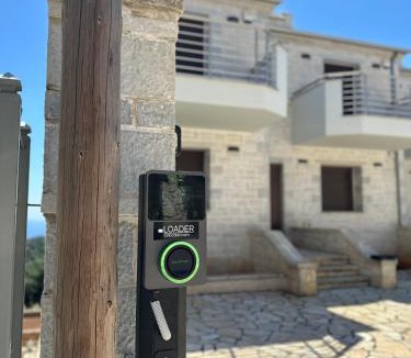 Igoumenitsa Apartment | Perdika Ionion Villas