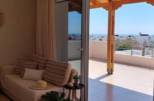 Ierapetra Apartment | Perfect View Luxury Apartment