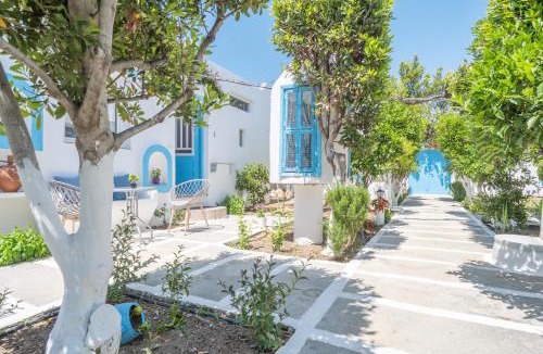Naxos Town Apartment | PERIVOLI 4-CHORA(5min away from the center by car)