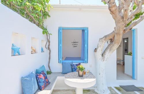 Naxos Town Apartment | PERIVOLI 4-CHORA(5min away from the center by car)