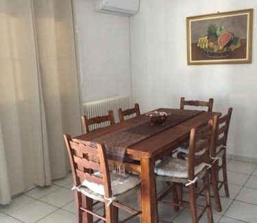 Lavreotiki Villa | Periyali