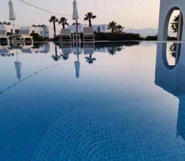 Agios Prokopios Apartment | Perla Hotel