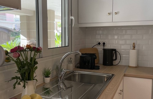 Elefsina Apartment | Persephone Stay Inn