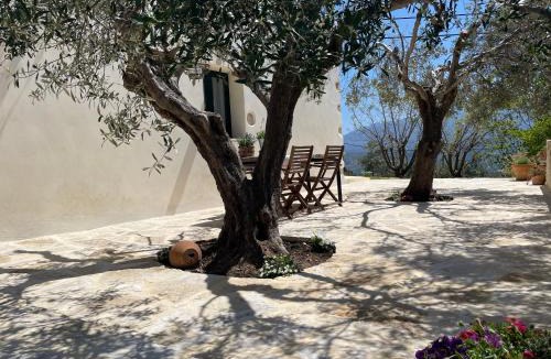 Katochori House | Petra & Elia