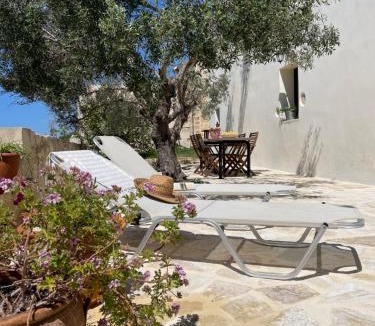 Katochori House | Petra & Elia