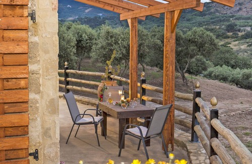 Vlasiana House | Petrakis Cretan Homes "KIPOS"