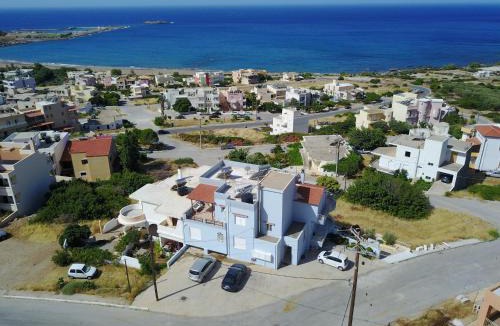 Palaiochora Apartment | Petrakis sunset