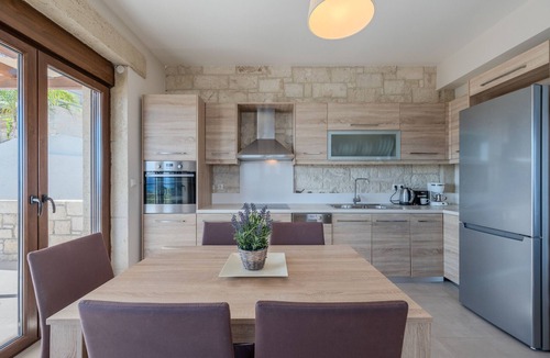 Kastri Villa | Petrina 4 villa,next to beach & taverns,South Crete