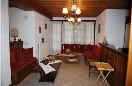 Megalo Chorio House | Petrino