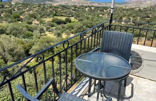 Vafios Apartment | Petrino view at vafios