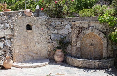 Dhrimiskos Villa | Petrinos Milos
