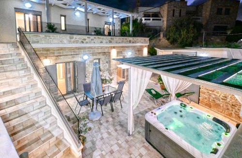 Piperiana Villa | Petros Luxury Traditional House - Villa