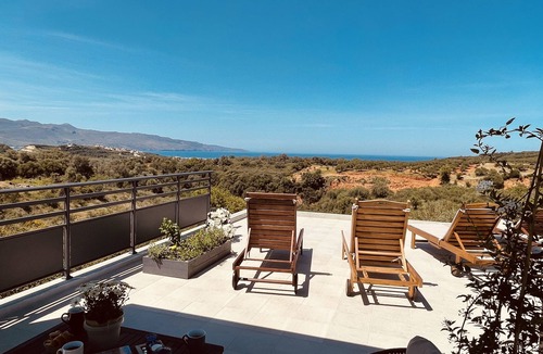 Platanias Town House | Phaedra House for relaxing holidays near Platanias