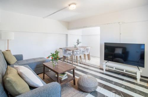 Kontos Apartment | Phaedrus Living Sea View Villa Aegina