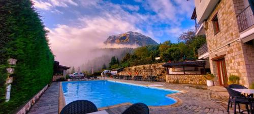 Tsopela Hotel | Philoxenion Resort Di Montagna