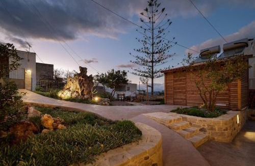 Kouses Apartment | Physis Country House Near Matala Beach & Faistos