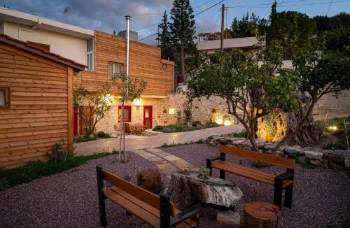 Kouses Apartment | Physis Country House Near Matala Beach & Faistos