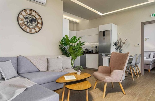 Pantokratoras Villa | Pietra Cave Suite with private pool