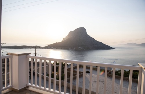 Massouri Apartment | Pikos Luxury Apartments 1st Floor