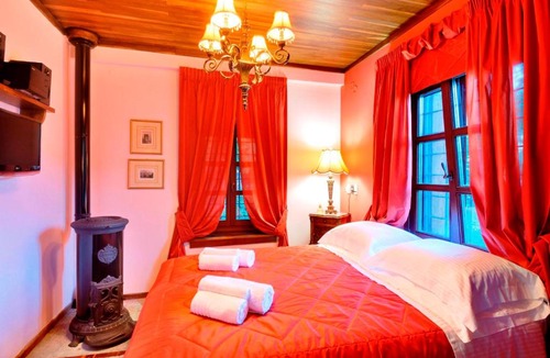 Tsagarada House | Pileas & Thetis Villa
