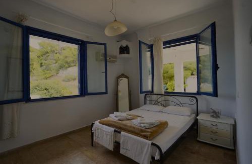 Scala House | Pines, Peacocks & Sea