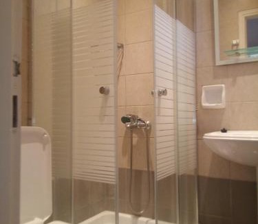 Gardenos Apartment | Pink House Socrates