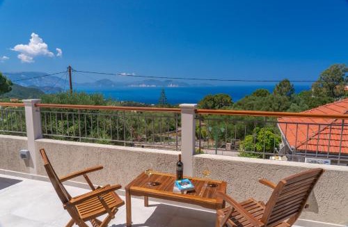 Tzamarelata Villa | Pithari Sunset Villa
