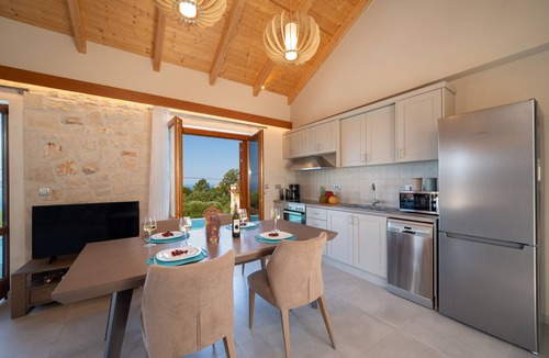 Tzamarelata Villa | Pithari Sunset Villa