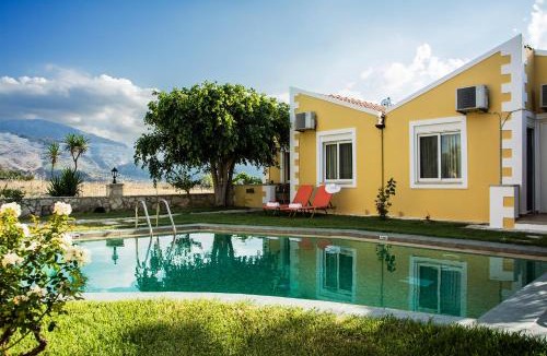Exopoli Apartment | Plakalona Apartments