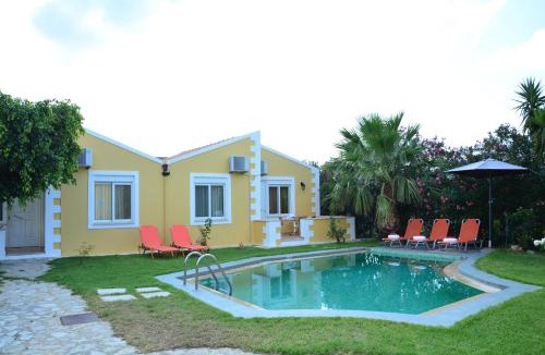 Exopoli Apartment | Plakalona Apartments
