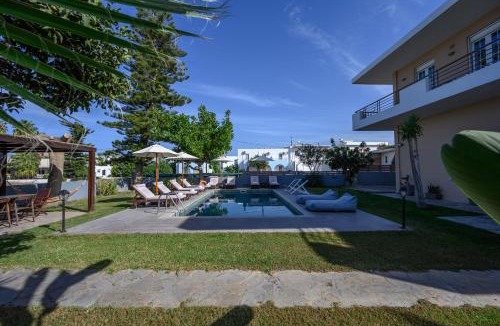 Platanes Villa | Platanias Villa Spyros