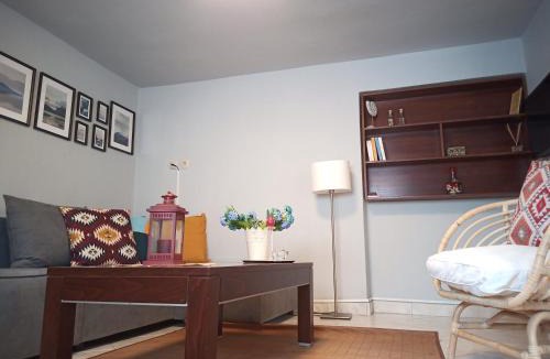 Agios Nikolaos Apartment | Plateia Apartments (Xara)