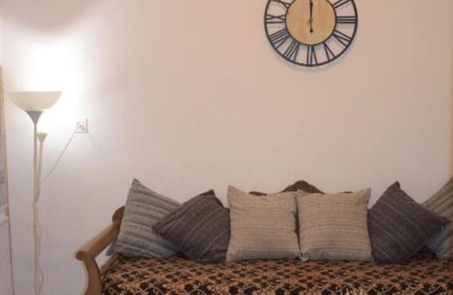 Kamari Apartment | Plethora Home -10min Away From Black Sandy Beach