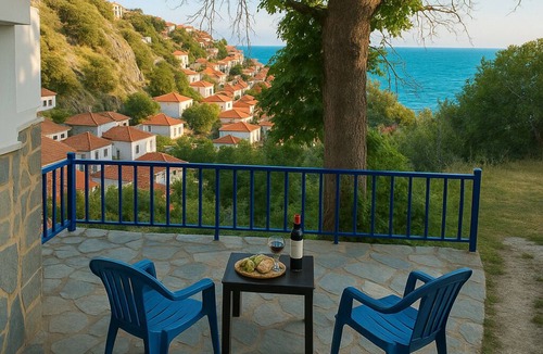 Plomari Cottage | Plomari Cottage - A home away from HOME