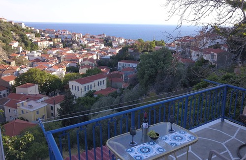Plomari Cottage | Plomari Cottage - A home away from HOME