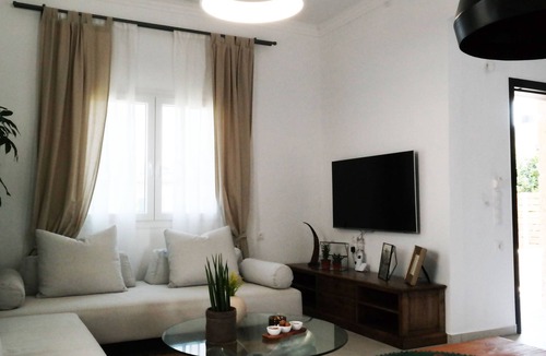 Perama Villa | Plousia's luxurious Vila in Perama Rethymno Crete