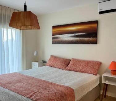 Xiro Chorio Apartment | Pol and Mari House