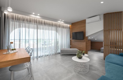 Ierissos Apartment | Pola's loft