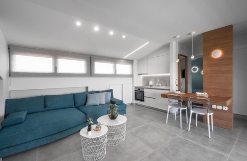 Ierissos Apartment | Pola's loft