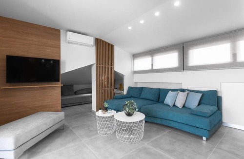 Ierissos Apartment | Pola's loft