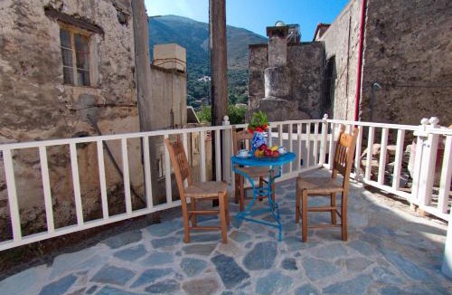 Tzitzifia House | Polidoros vintage house 13 km from Elafonisi